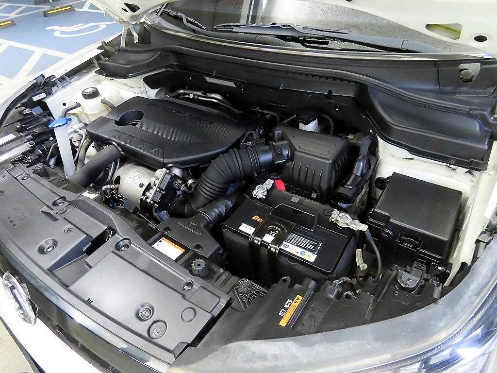 Ssangyong Tivoli 2019 Blanco - Importación desde Corea - HF Imports Iquique - Foto 19