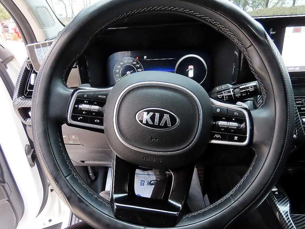 KIA Sorento - Vista 8