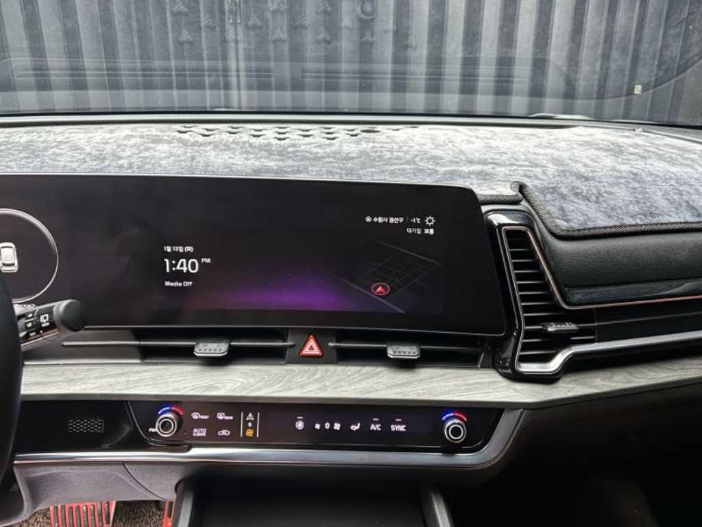 KIA Sportage - Vista 10