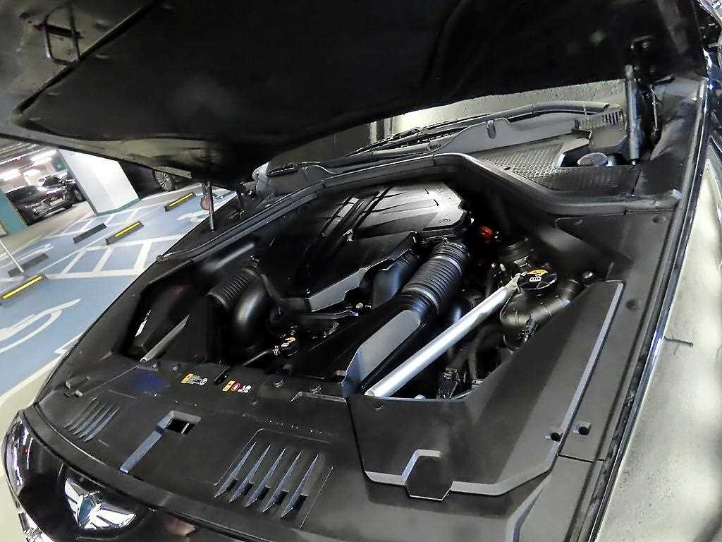 Genesis GV80 2020 Negro - Importación desde Corea - HF Imports Iquique - Foto 19