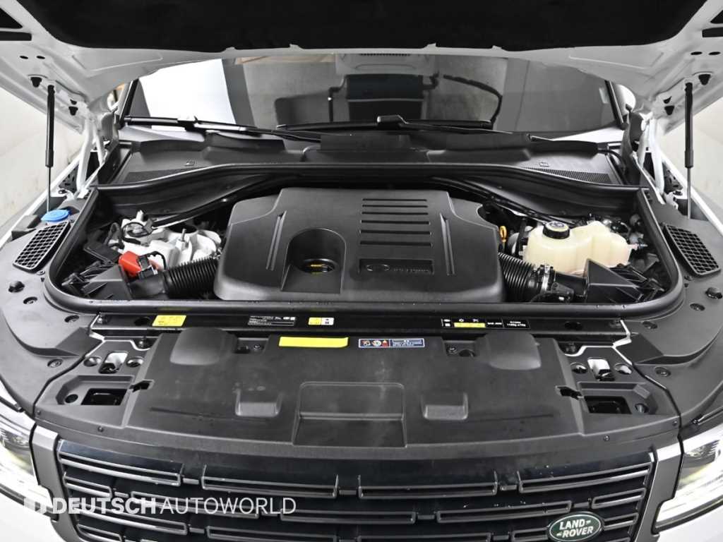 Land Rover Range Rover Sports - Vista 6