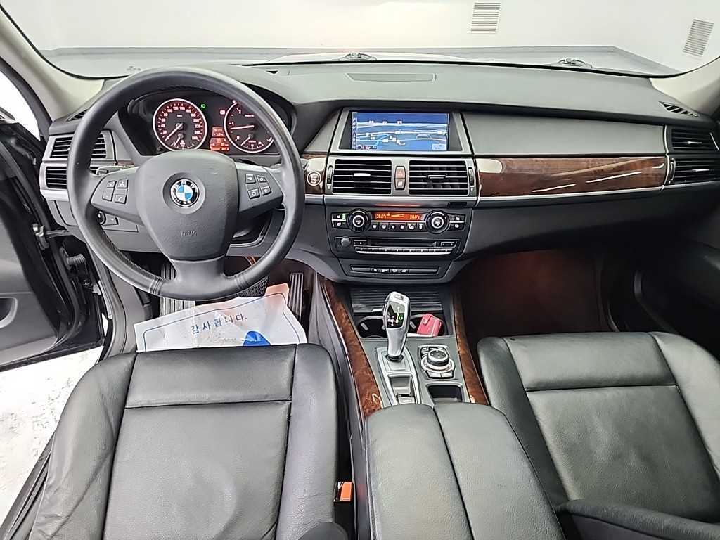 BMW X5 - Vista 7