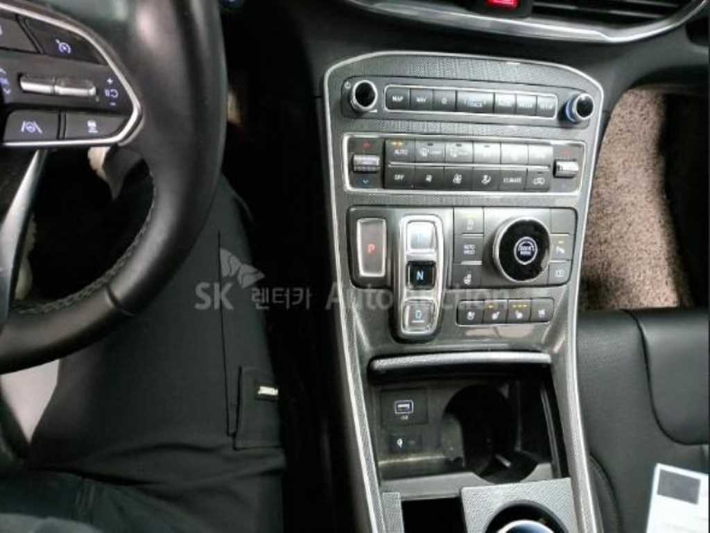 HYUNDAI Santa Fe - Vista 8