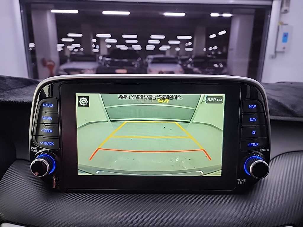 HYUNDAI Tucson 2020 Gris - Importación desde Corea - HF Imports Iquique - Foto 16