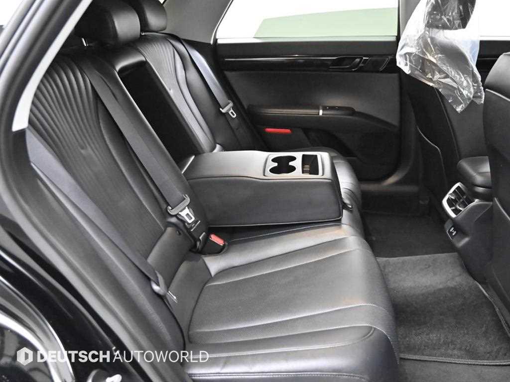 HYUNDAI Grandeur - Vista 12