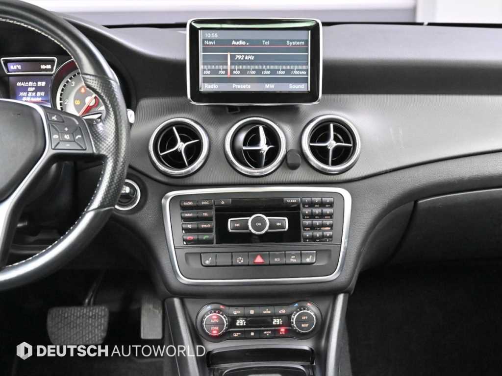 Mercedes Benz CLA Class 2015 Blanco - Importación desde Corea - HF Imports Iquique - Foto 14