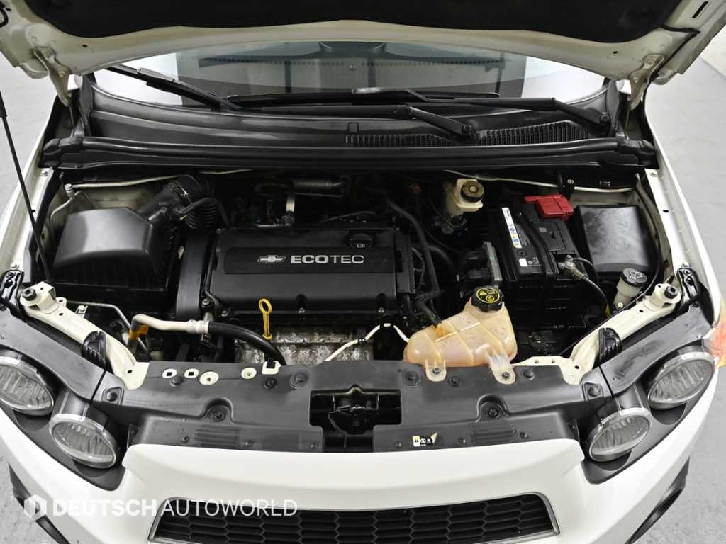 Chevrolet Abeo - Vista 6