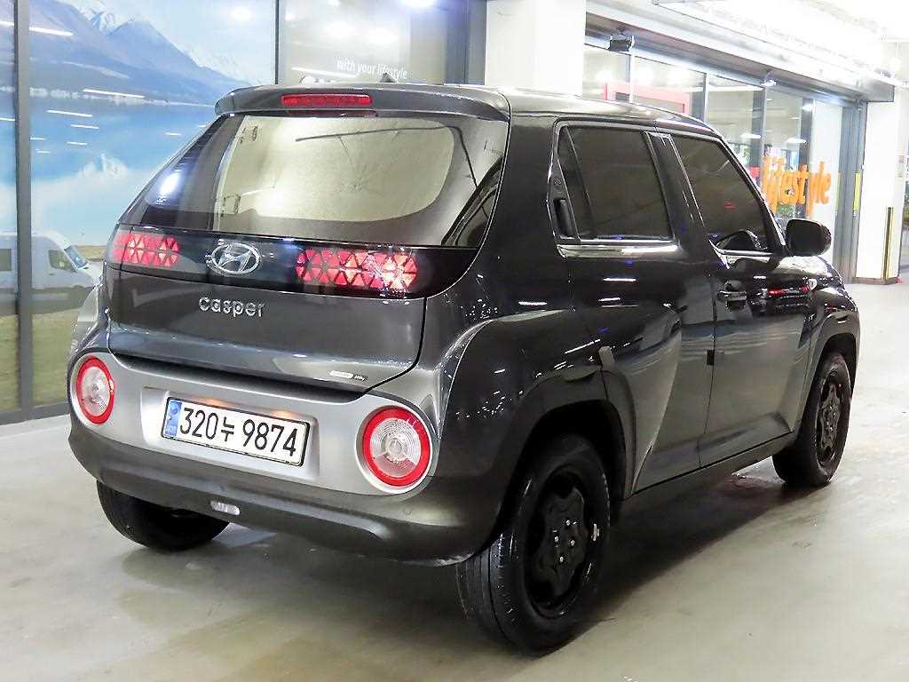 HYUNDAI Casper - Vista 4