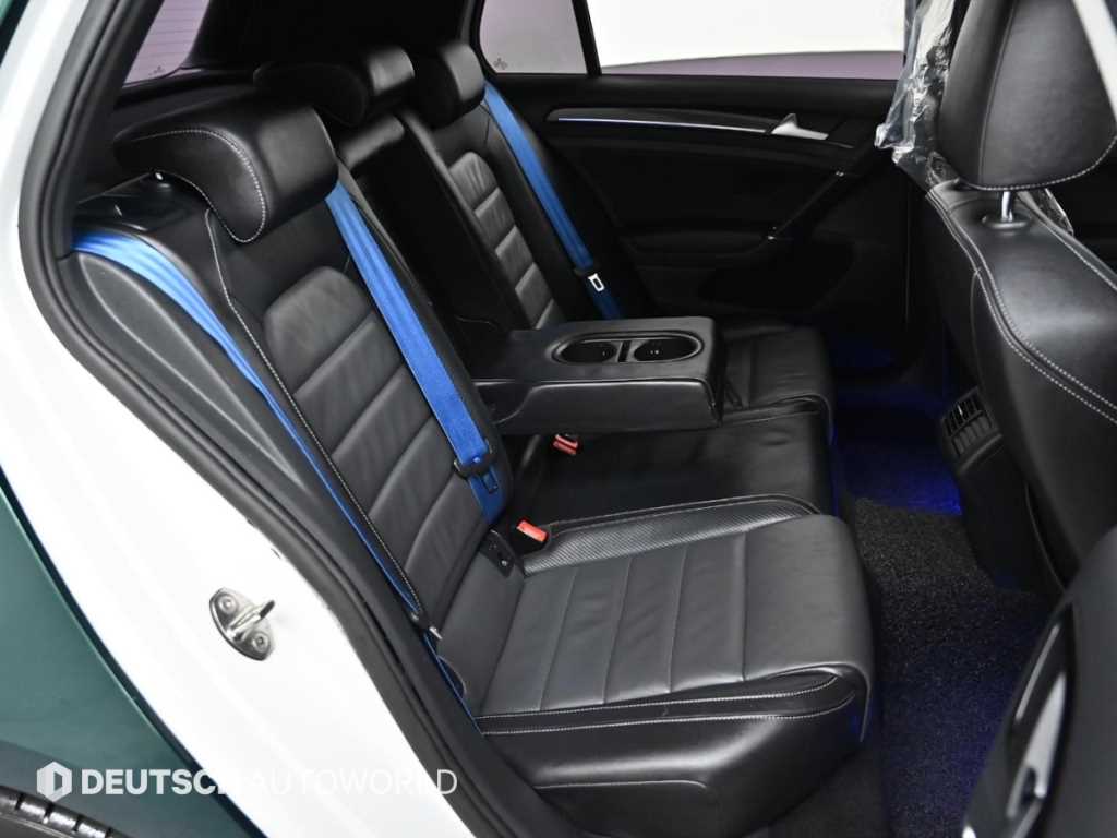 Volkswagen Golf - Vista 12