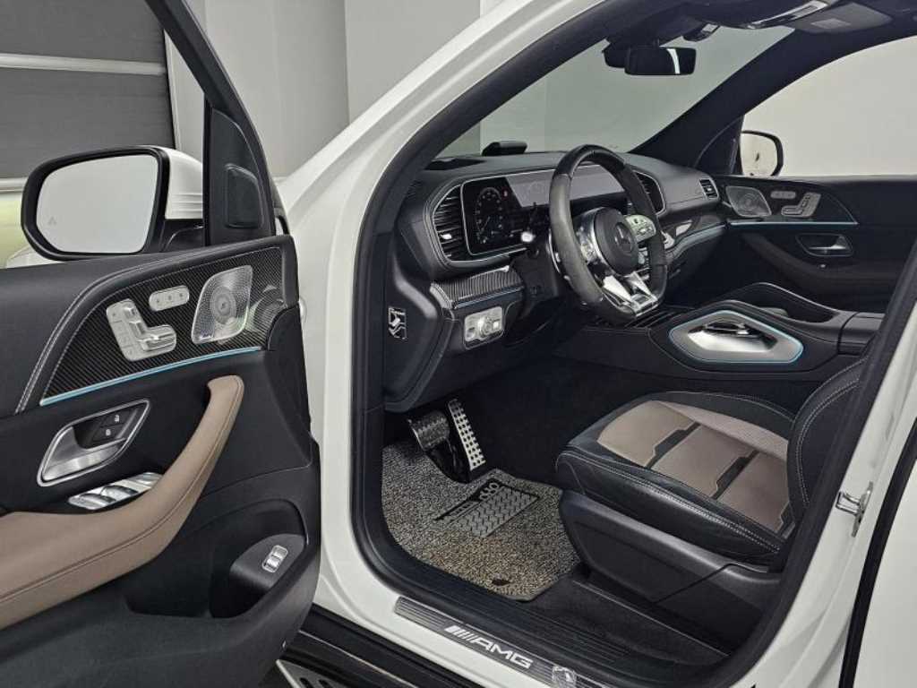 Mercedes Benz GLE Class 2020 - Importación desde Corea - HF Imports Iquique - Foto 16