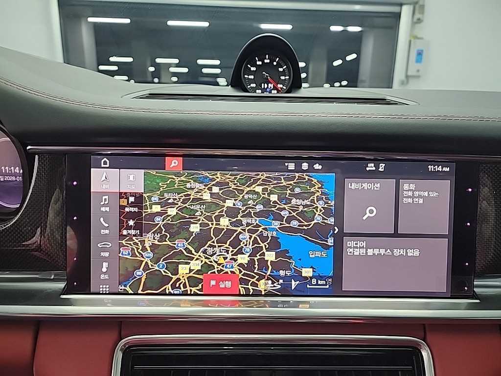 Porsche Panamera 2021 Blanco - Importación desde Corea - HF Imports Iquique - Foto 15