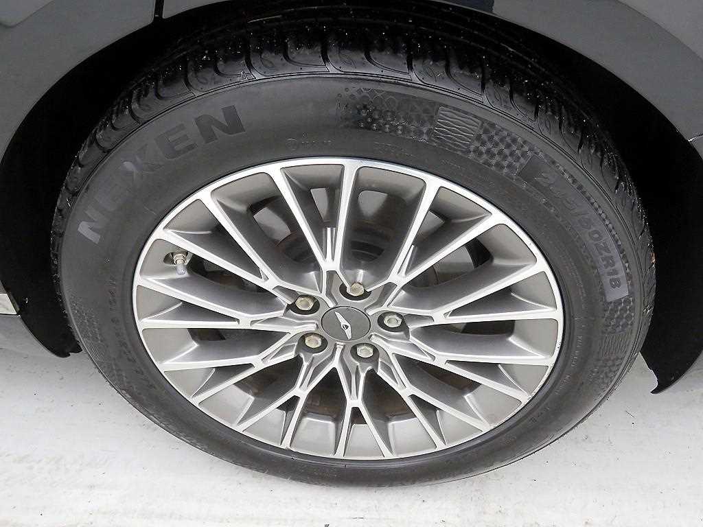 Genesis G80 2022 Negro - Importación desde Corea - HF Imports Iquique - Foto 19