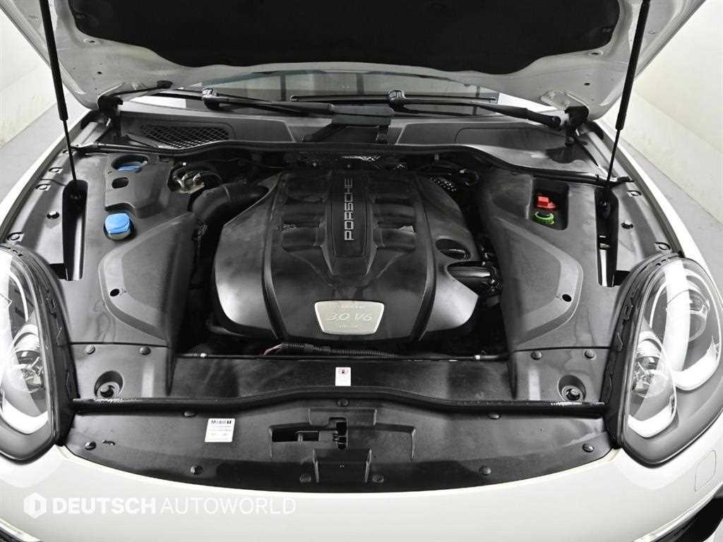 Porsche Cayenne - Vista 6