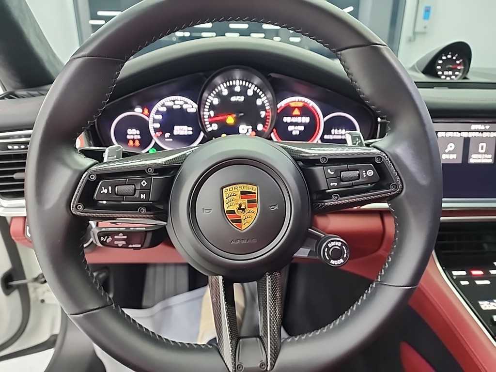 Porsche Panamera - Vista 9