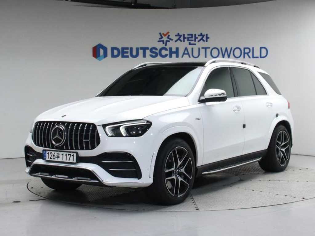 Mercedes Benz GLE Class 2020 - Importación desde Corea - HF Imports Iquique - Foto 1