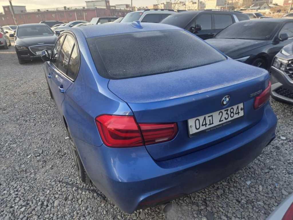 BMW 3 series - Vista 3