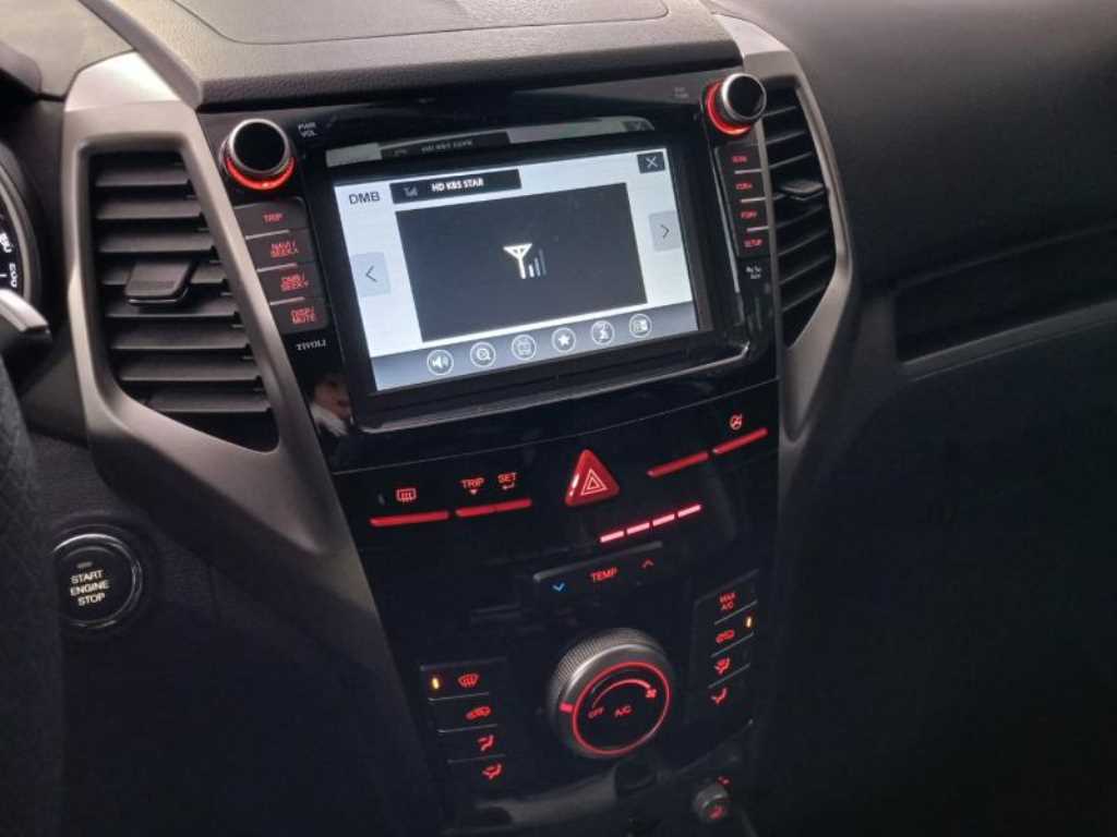 Ssangyong Tivoli 2016 - Importación desde Corea - HF Imports Iquique - Foto 13