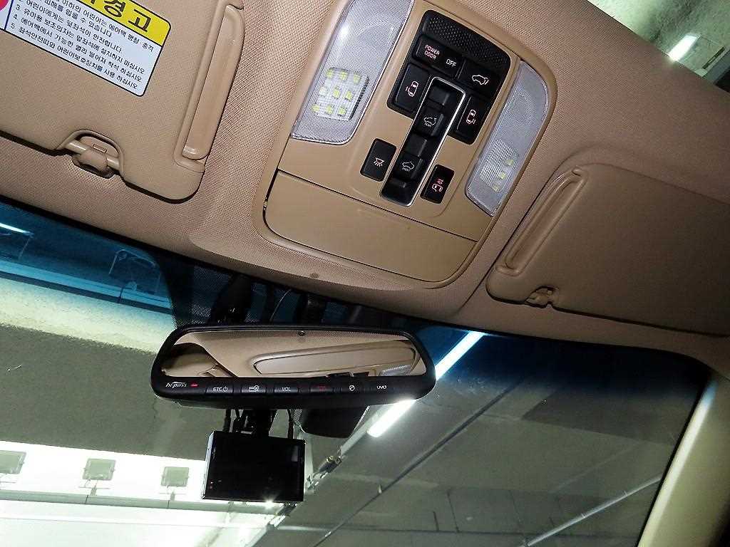 KIA Carnival 2017 Negro - Importación desde Corea - HF Imports Iquique - Foto 14