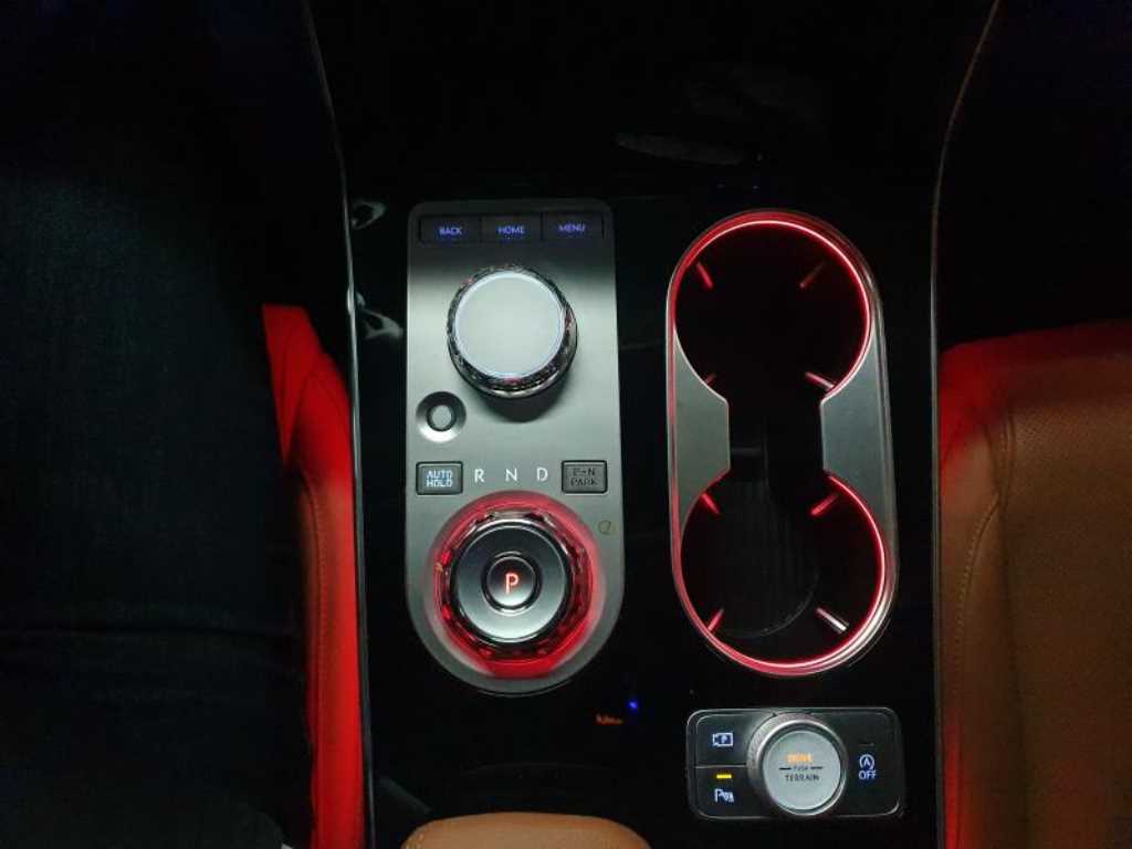 Genesis GV80 - Vista 11