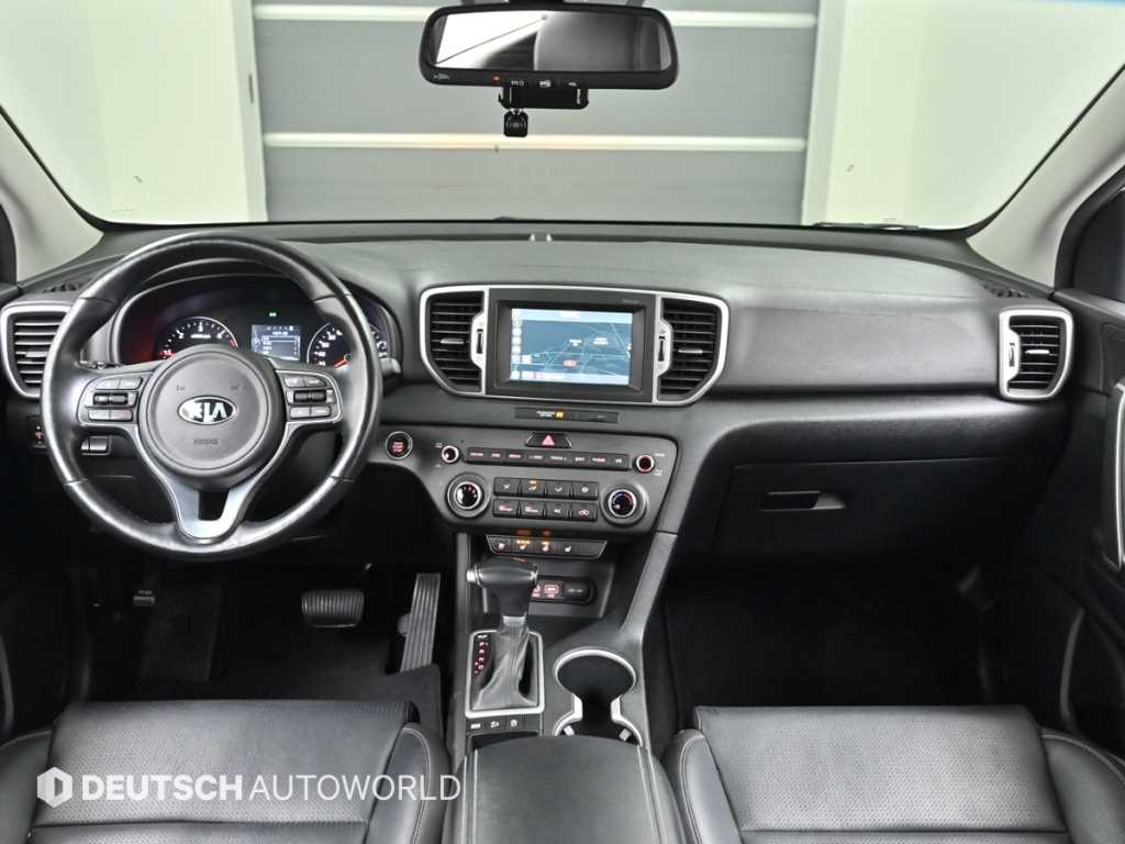 KIA Sportage - Vista 7