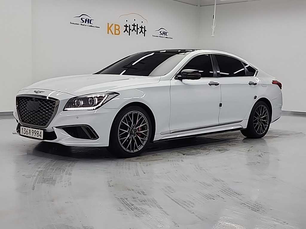 HYUNDAI Genesis 2016 - Importación desde Corea - HF Imports Iquique - Foto 1