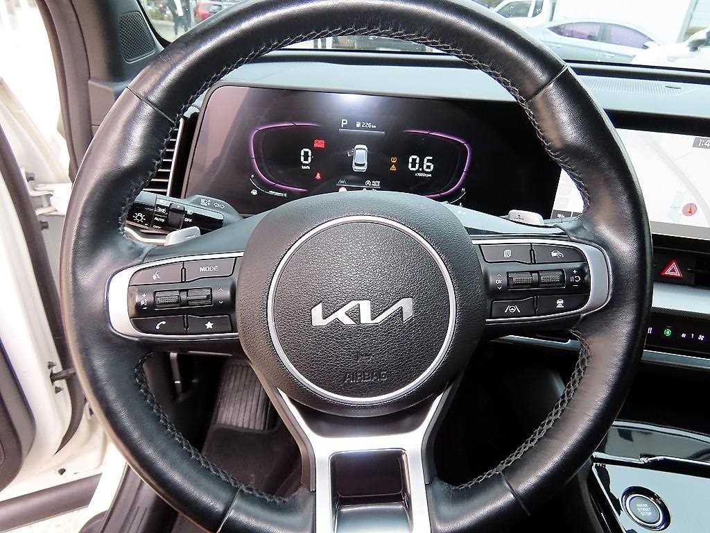 KIA Sportage - Vista 8