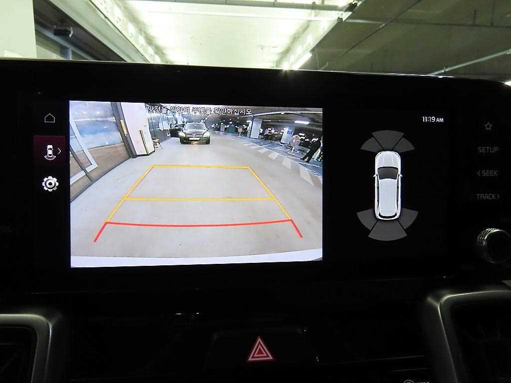 KIA Sorento 2022 Blanco - Importación desde Corea - HF Imports Iquique - Foto 13