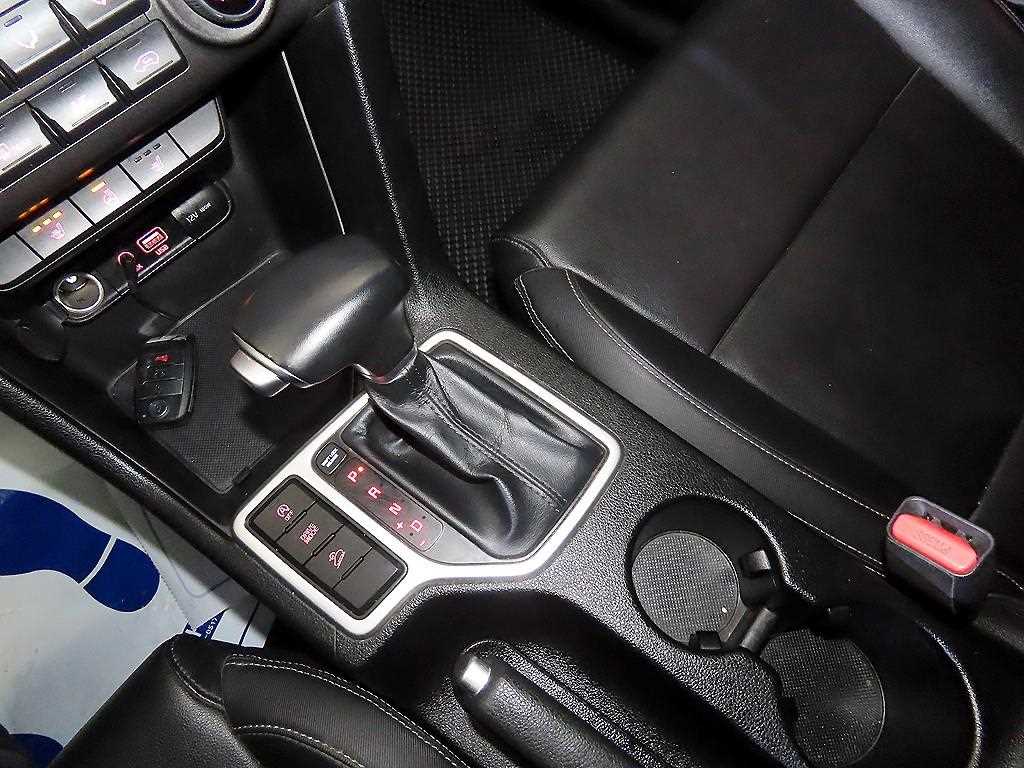 KIA Sportage - Vista 12