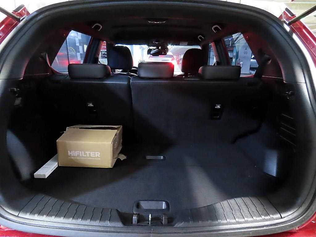 Ssangyong Tivoli 2021 Rojo - Importación desde Corea - HF Imports Iquique - Foto 18