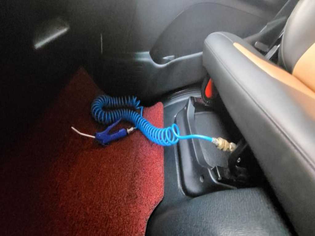 medium and large cargo Cargo 2023 Blanco - Importación desde Corea - HF Imports Iquique - Foto 16