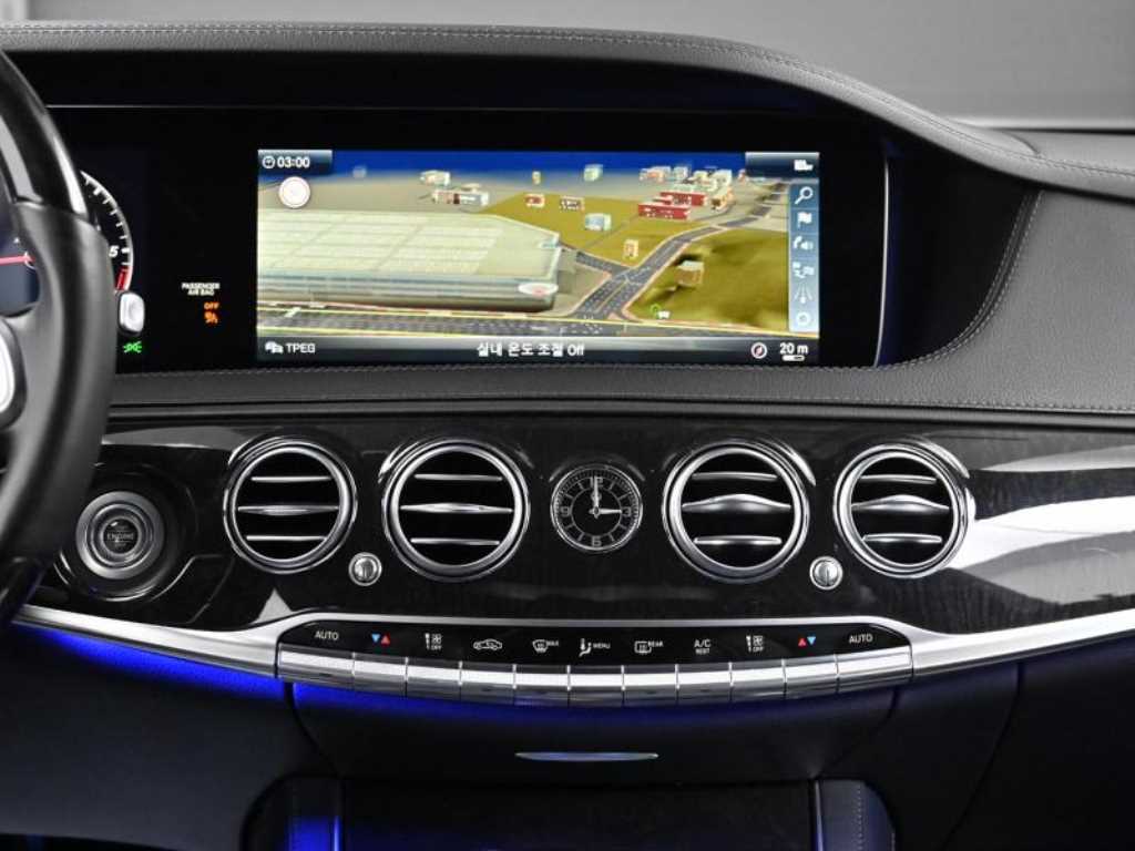 Mercedes Benz S Class 2019 - Importación desde Corea - HF Imports Iquique - Foto 14