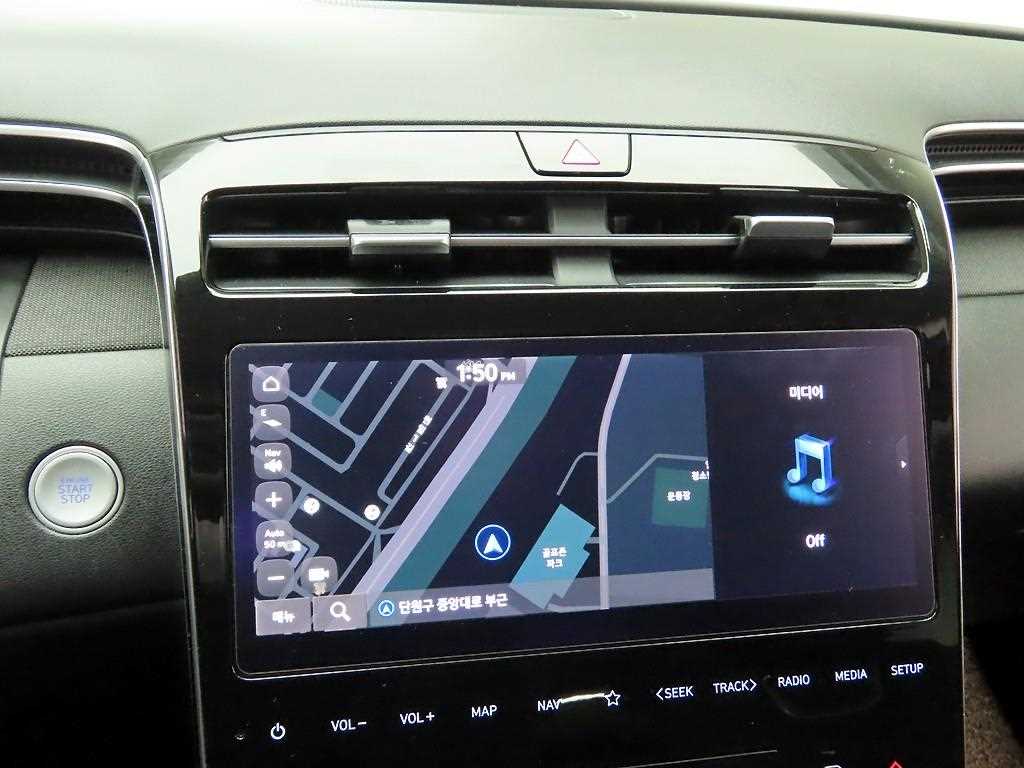 HYUNDAI Tucson - Vista 9