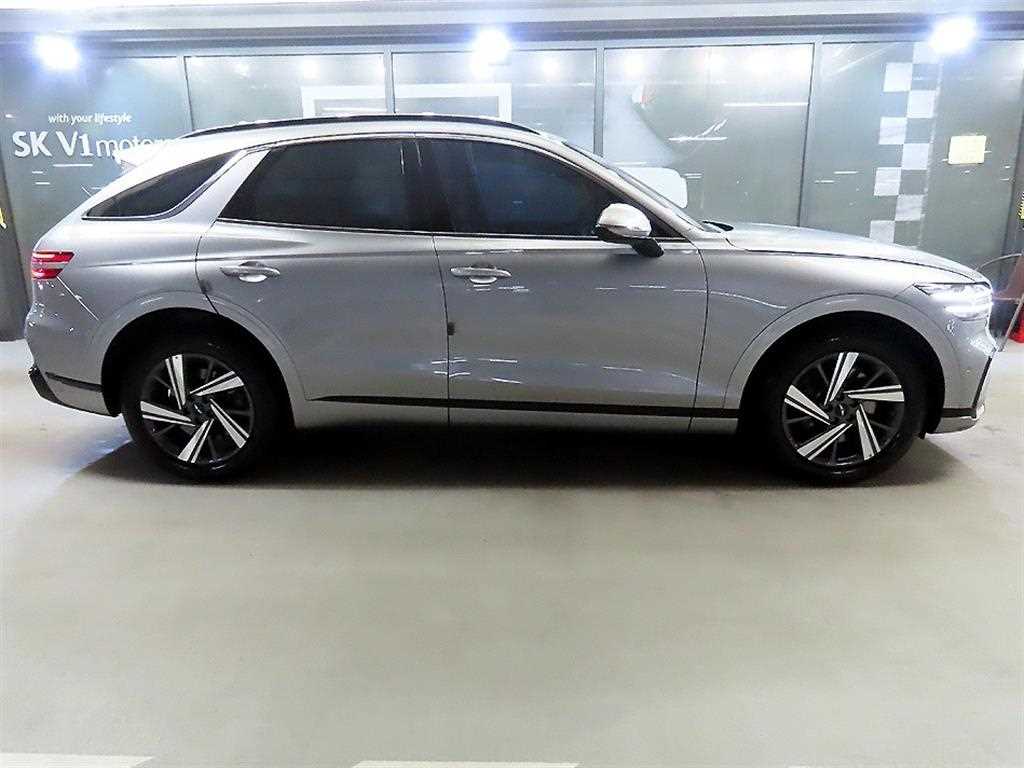 Genesis GV70 - Vista 3