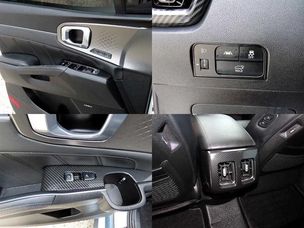 KIA Sorento 2021 Blanco - Importación desde Corea - HF Imports Iquique - Foto 17