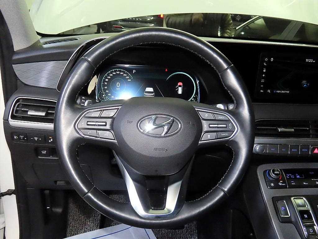 HYUNDAI Palisade - Vista 8