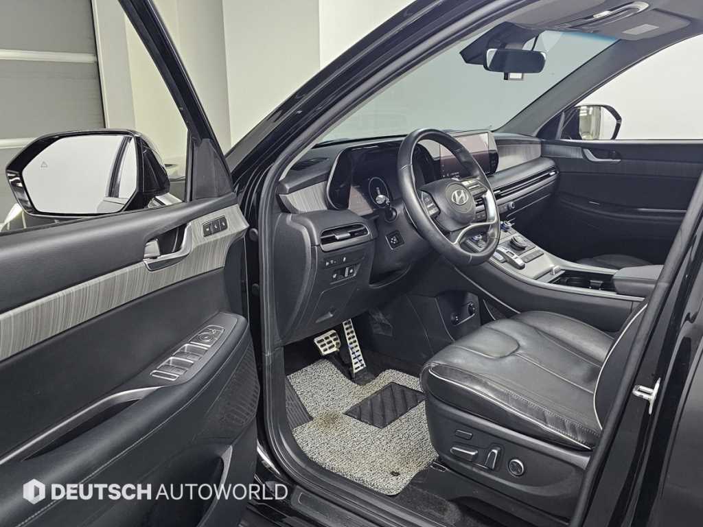 HYUNDAI Palisade - Vista 11