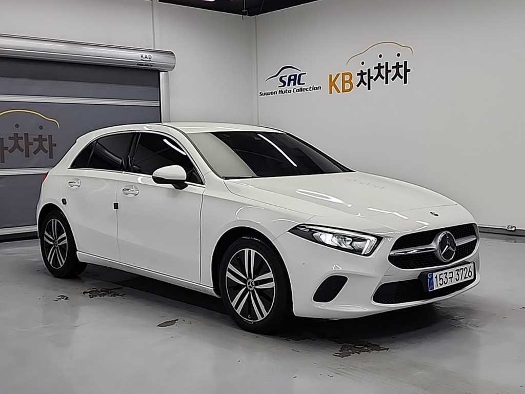 Mercedes Benz A Class - Vista 5