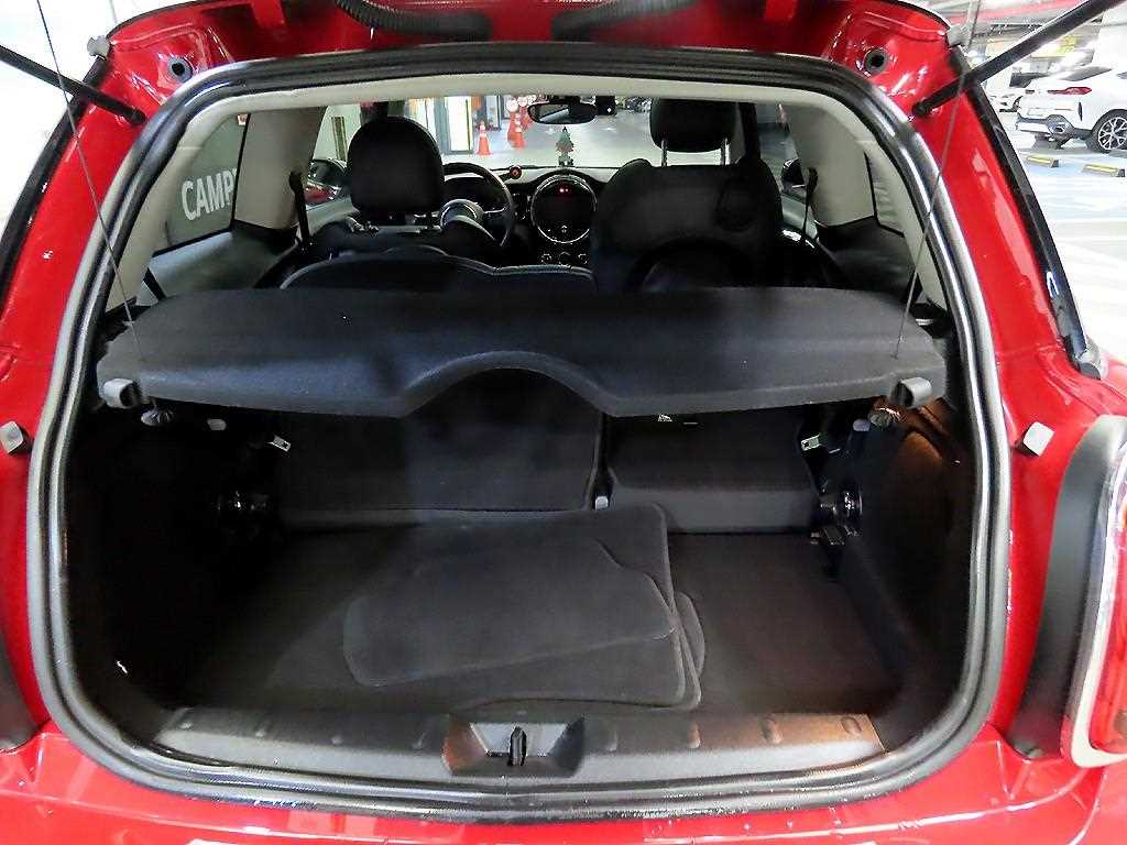 Mini Cooper 2022 Rojo - Importación desde Corea - HF Imports Iquique - Foto 18