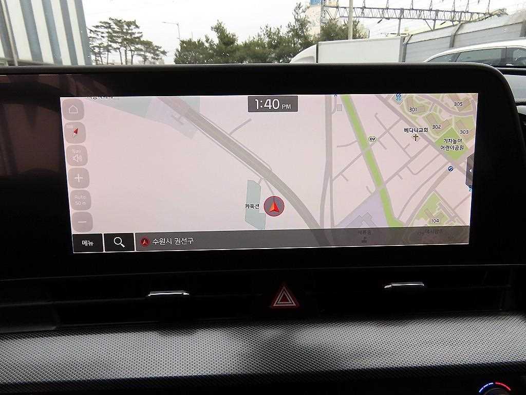 KIA Sportage - Vista 12