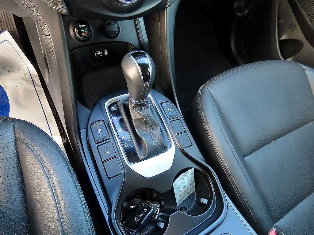 HYUNDAI Santa Fe - Vista 10