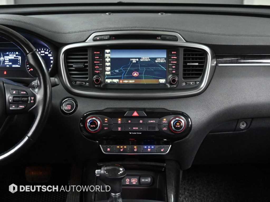 KIA Sorento 2015 - Importación desde Corea - HF Imports Iquique - Foto 14