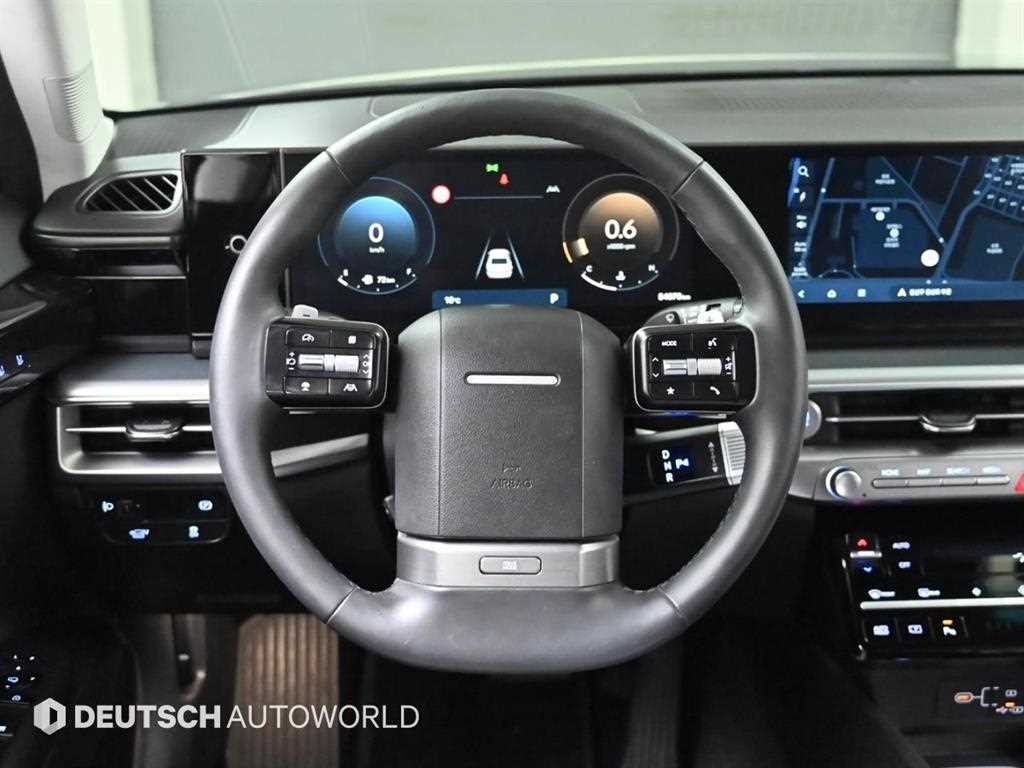 HYUNDAI Grandeur 2023 Negro - Importación desde Corea - HF Imports Iquique - Foto 13