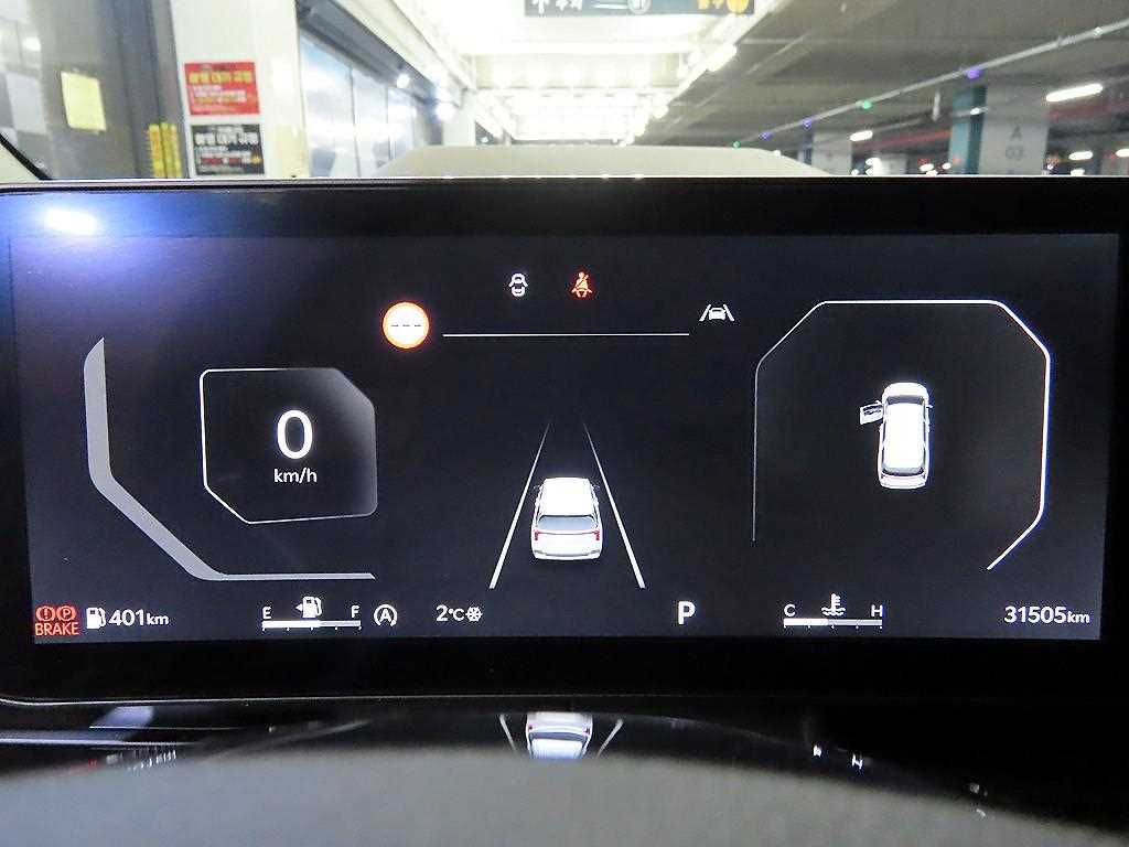 KIA Carnival - Vista 9