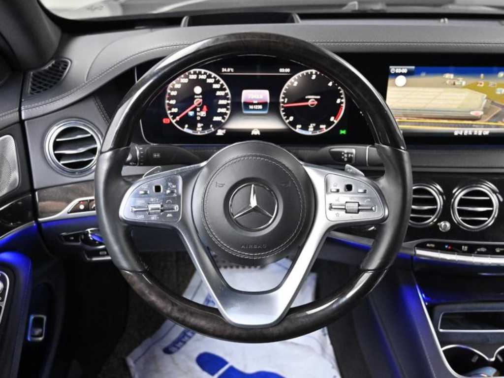 Mercedes Benz S Class 2019 - Importación desde Corea - HF Imports Iquique - Foto 13