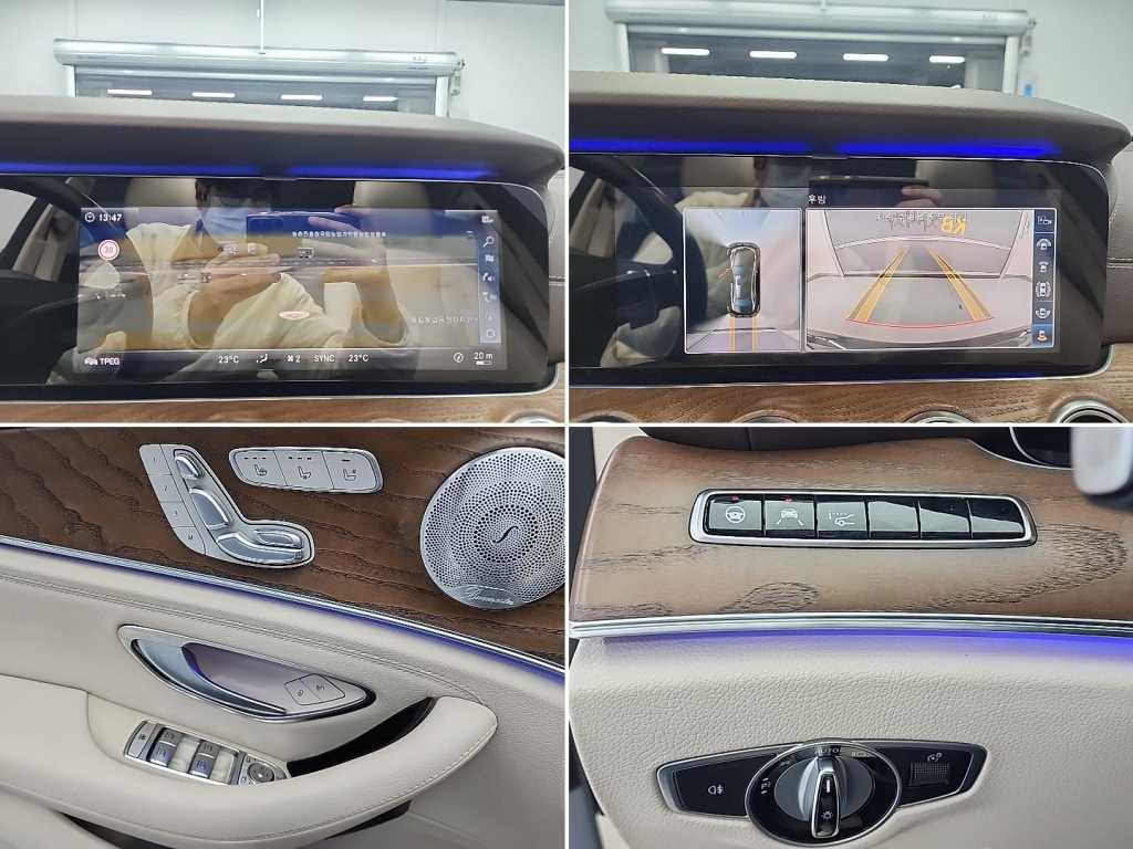 Mercedes Benz E class 2018 Negro - Importación desde Corea - HF Imports Iquique - Foto 16