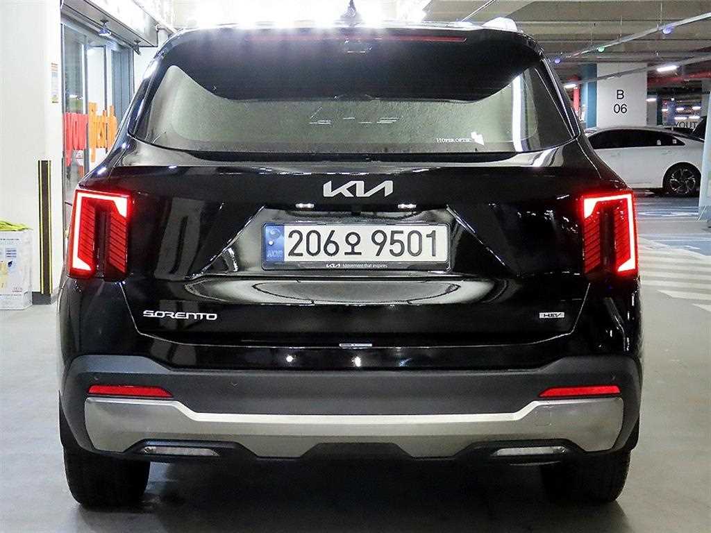 KIA Sorento - Vista 5