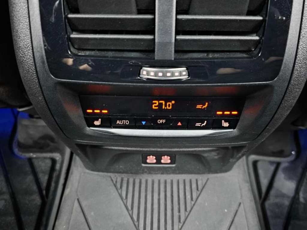 BMW X3 2021 Blanco - Importación desde Corea - HF Imports Iquique - Foto 16