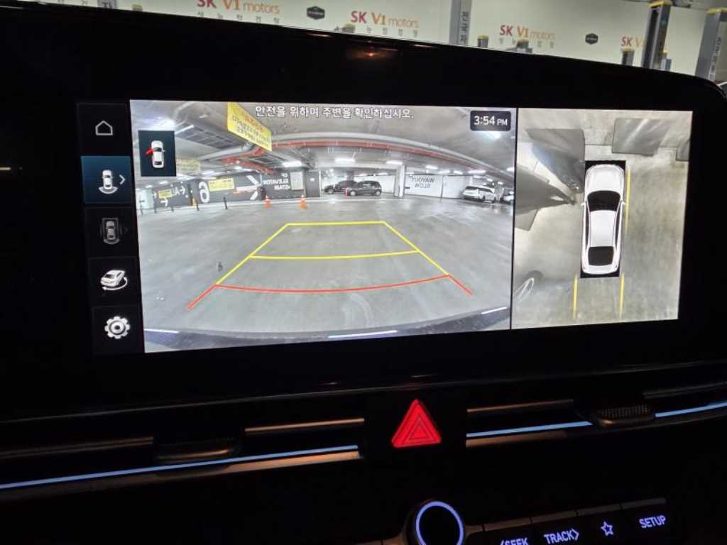 HYUNDAI Avante - Vista 6