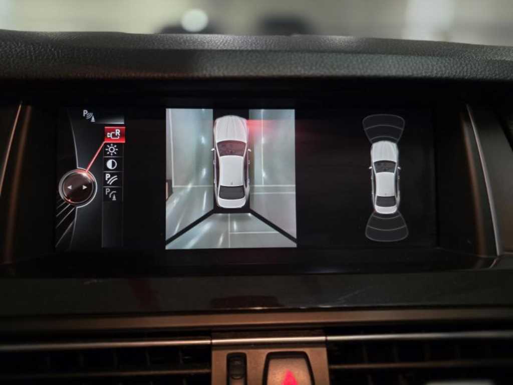 BMW 5 Series - Vista 9