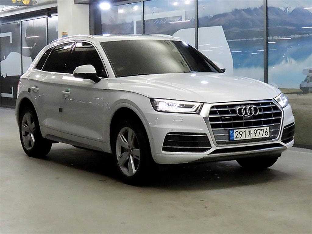Audi Q5 2020 - Importación desde Corea - HF Imports Iquique - Foto 1
